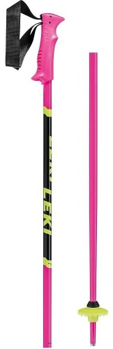 LEKI Racing Kids 65044302095 розовый 95