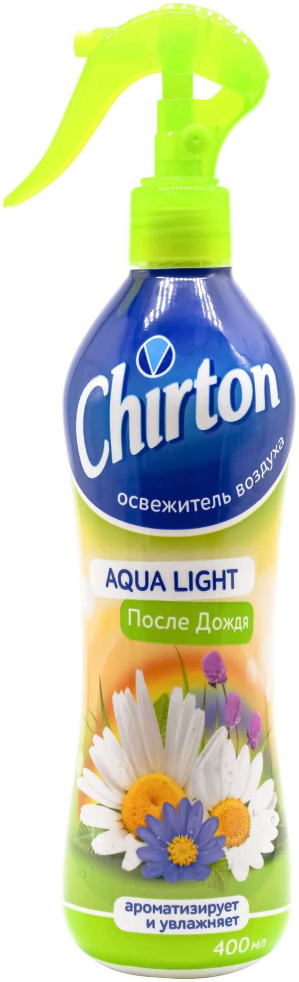 CHIRTON спрей После Дождя 400 мл