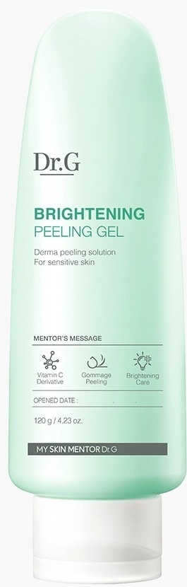 Dr.G пилинг Brightening 120 г