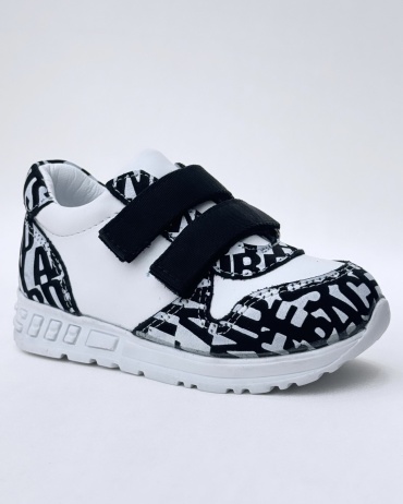 Кроссовки Panda Kids мультиколор