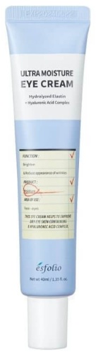 Esfolio крем для кожи вокруг глаз Ultra Moisture Eye Cream 40 мл