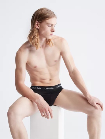 Слипы Calvin Klein черный