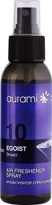 AURAMI ароматизатор жидкий SPR10 Egoist 100 мл