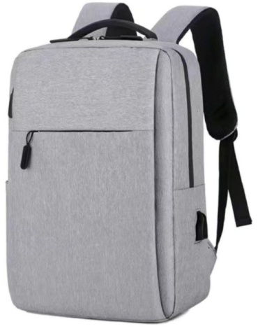 Рюкзак 3300 до 16" серый