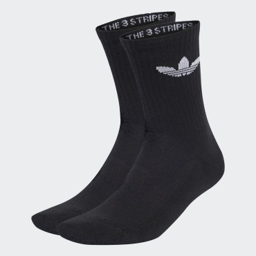 Спортивные носки adidas 3 пары черный 40-42