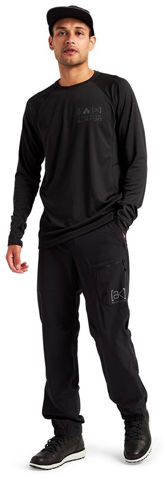 Спортивные брюки BURTON черный
