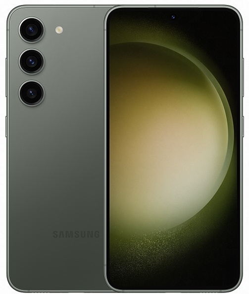 Купить Смартфон Samsung Galaxy S23 5G 8 ГБ/256 ГБ зеленый в Жезказгане ...