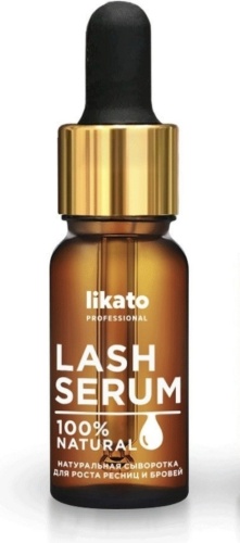 Likato Professional сыворотка Lash serum 10 мл