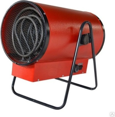 Тепловая электрическая пушка ElectroVel 6790456, 12 кВт