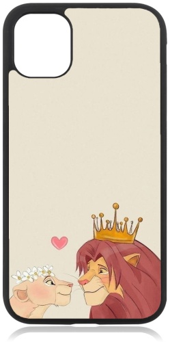 Чехол ImCase для Apple iPhone 12, iPhone 12 Pro рисунок