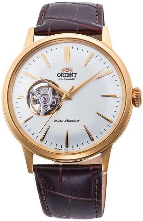 Механические ORIENT RA-AG0003S10B сталь