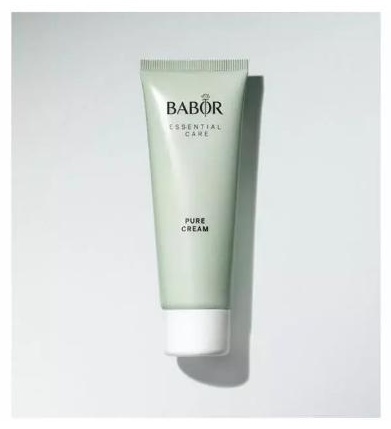 BABOR крем Pure Cream 50 ml для лица 50 мл