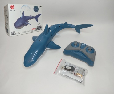 Рыбка рыбка на радиоуправлении 0457 Toys 606-23