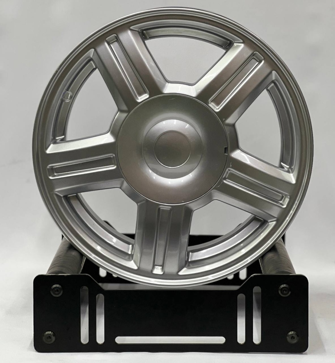 BBS 332 5.5x14/4x98 D58.6 ET35 4 диска серебристый