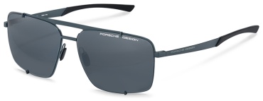 Porsche Design прямоугольные однотонные