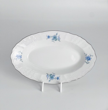 Блюдо Thun 1794 24х15 см, фарфор, 1 шт
