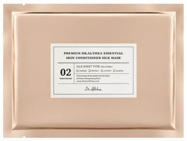 Маска для лица Dr. Althea тканевая Premium Essential Skin Conditioner Silk Mask 5 шт