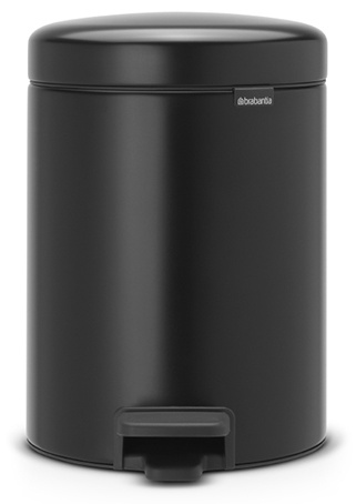 Мусорный бак Brabantia с крышкой Newicon/112928 5 л