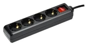 Удлинитель IEK У04К, 5 м