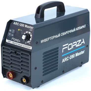 Forza сварочный инвертор ARC-280 Master (MMA)
