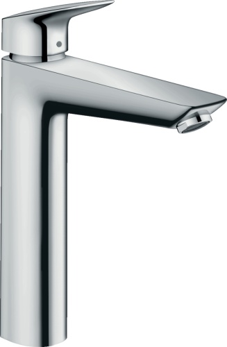 Смеситель для раковины (умывальника) HansGrohe Logis HG71090000, однозахватный