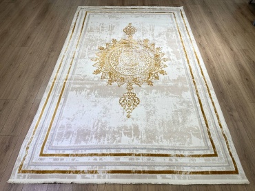 Ковер Bal Tekstil 200x300 см, короткий ворс, Казахстан