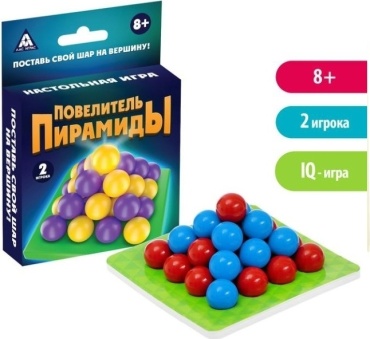 Настольная игра Лас Играс Повелитель пирамиды