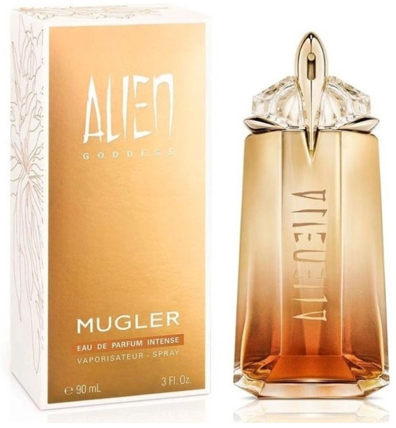Mugler Alien Goddess Intense парфюмерная вода EDP 90 мл, для женщин