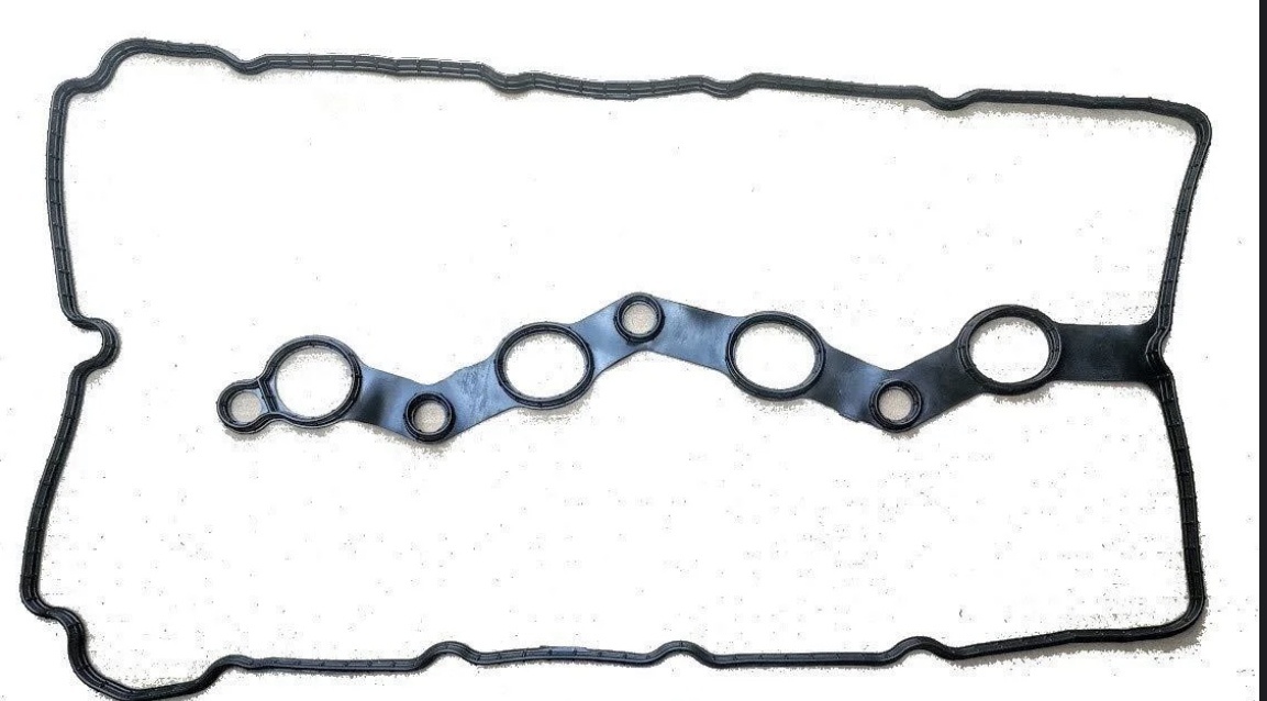 Mitsubishi прокладка клапанной крышки 1035A583