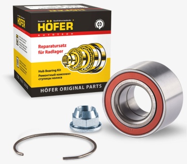 HOFER подшипник ступицы HF 300 180