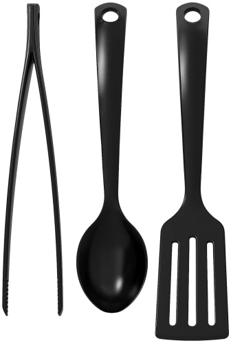 Набор кухонных инструментов IKEA пластик, 3 шт