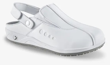 Сабо SAFETY JOGGER белый