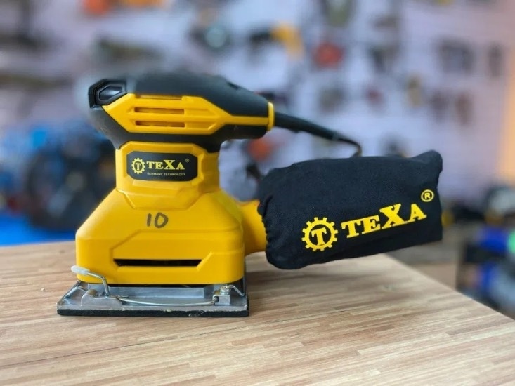 Ленточная шлифмашина TEXA Т67400