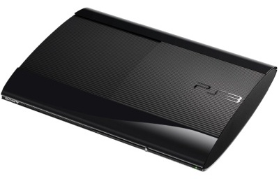 Купить Игровая приставка Sony PlayStation 3 Super Slim 500Gb черный ...