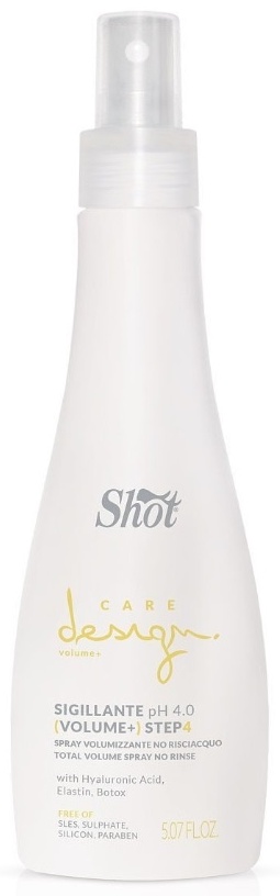 Shot Care Design спрей слабая фиксация 150 мл