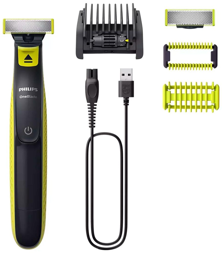 Купить Philips триммер для бороды и усов QP-2824/20 в Алматы – Магазин ...
