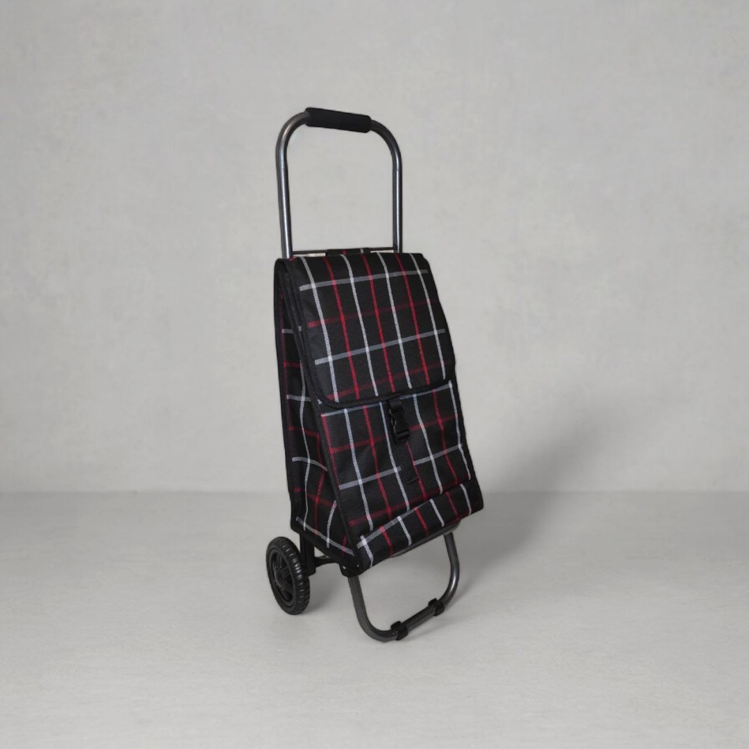 Хозяйственная сумка 28 л Elegant 84x33x21 см, текстиль, полиэстер