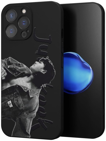 Чехол Mcover для Apple iPhone 14 Pro Max рисунок