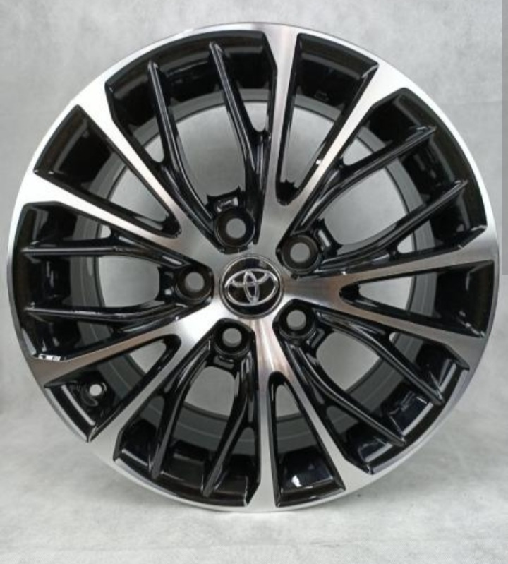 Toyota 5311 8x18/5x114.3 D60.1 ET45 черный
