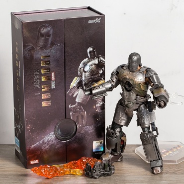 Фигурка ZD Toys Железный Человек 18 см 1 шт