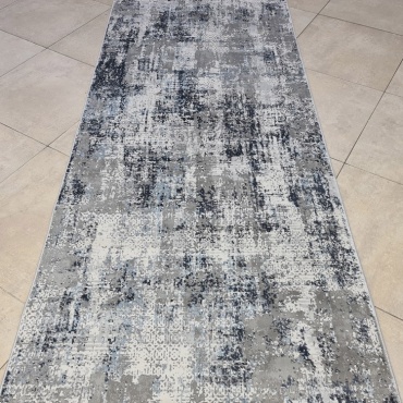 Ковровая дорожка Basaran короткий ворс, хлопок, полиэстер, 77 см x 2.5 м