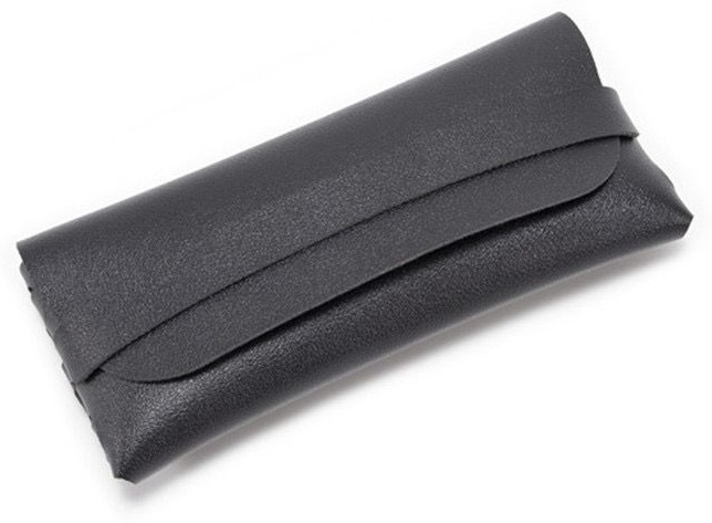 Мягкий футляр Elite Optical N.K.Karl искусственная кожа, 16.7 x 8 см черный