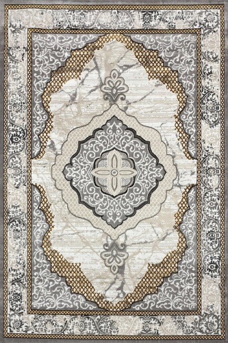 Ковер Bal Tekstil 250x400 см, короткий ворс, Казахстан