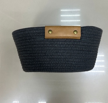 Корзина универсальная 31x27x14.5 см, текстиль