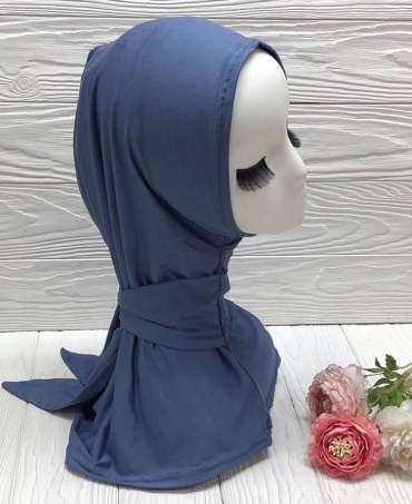 Балаклава Muslima Sanim размер универсальный, графит