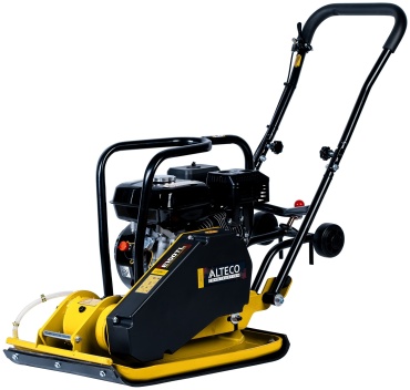 Виброплита ALTECO E100 TL 27830, бензиновый двигатель