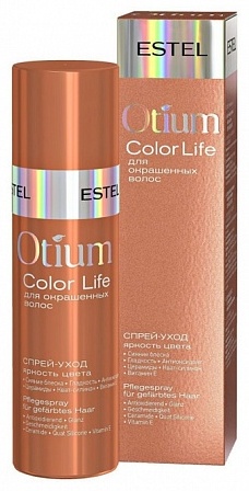 ESTEL PROFESSIONAL Otium Color Life спрей 100 мл