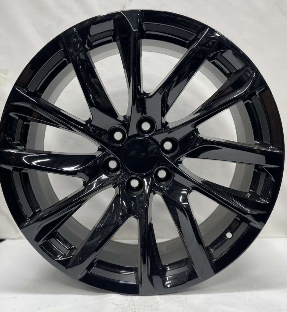 Replica S1397 9x22/6x139.7 D87.1 ET28 4 диска черный