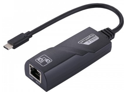 Сетевая карта USB Type-C - LAN RJ45