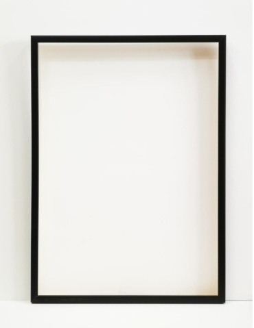 Рамка прямоугольная 45x55 см Pechatnikastana, пластик, полистирол, картон